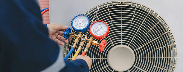 Trusted Ductwork Repair service in West Edmeston, NY - Leonard HVAC